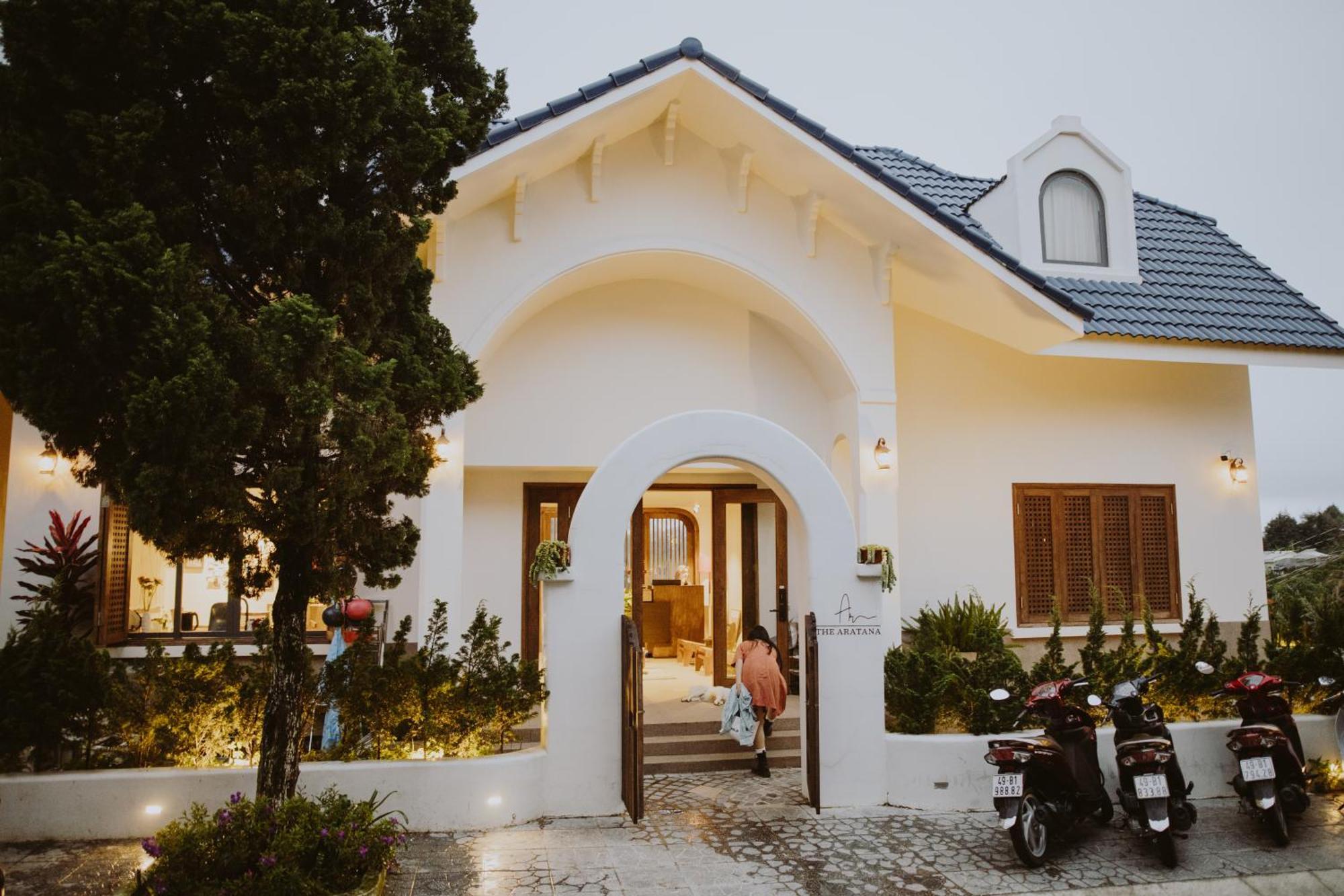 The Aratana Villa Da Lat Kültér fotó