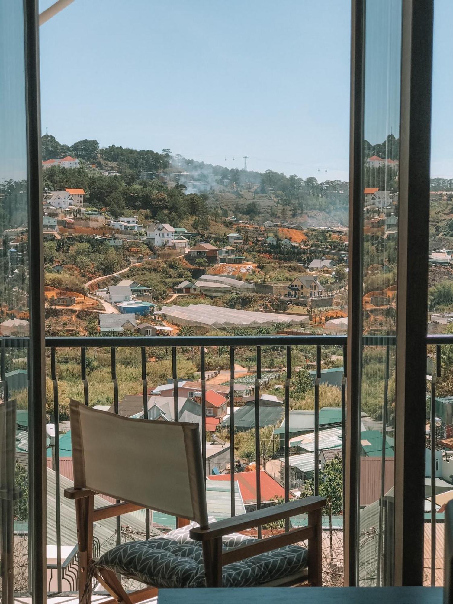 The Aratana Villa Da Lat Kültér fotó