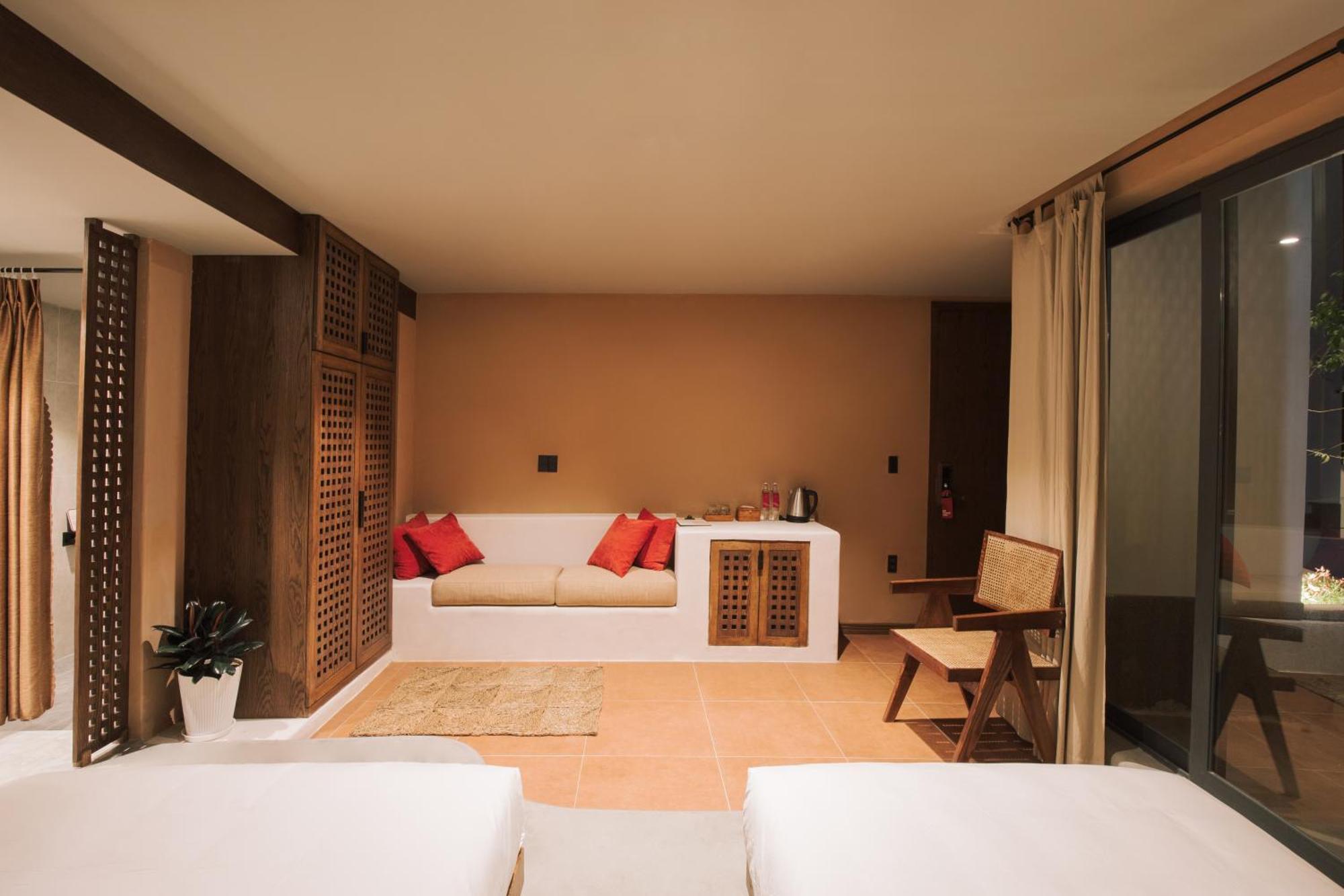 The Aratana Villa Da Lat Szoba fotó