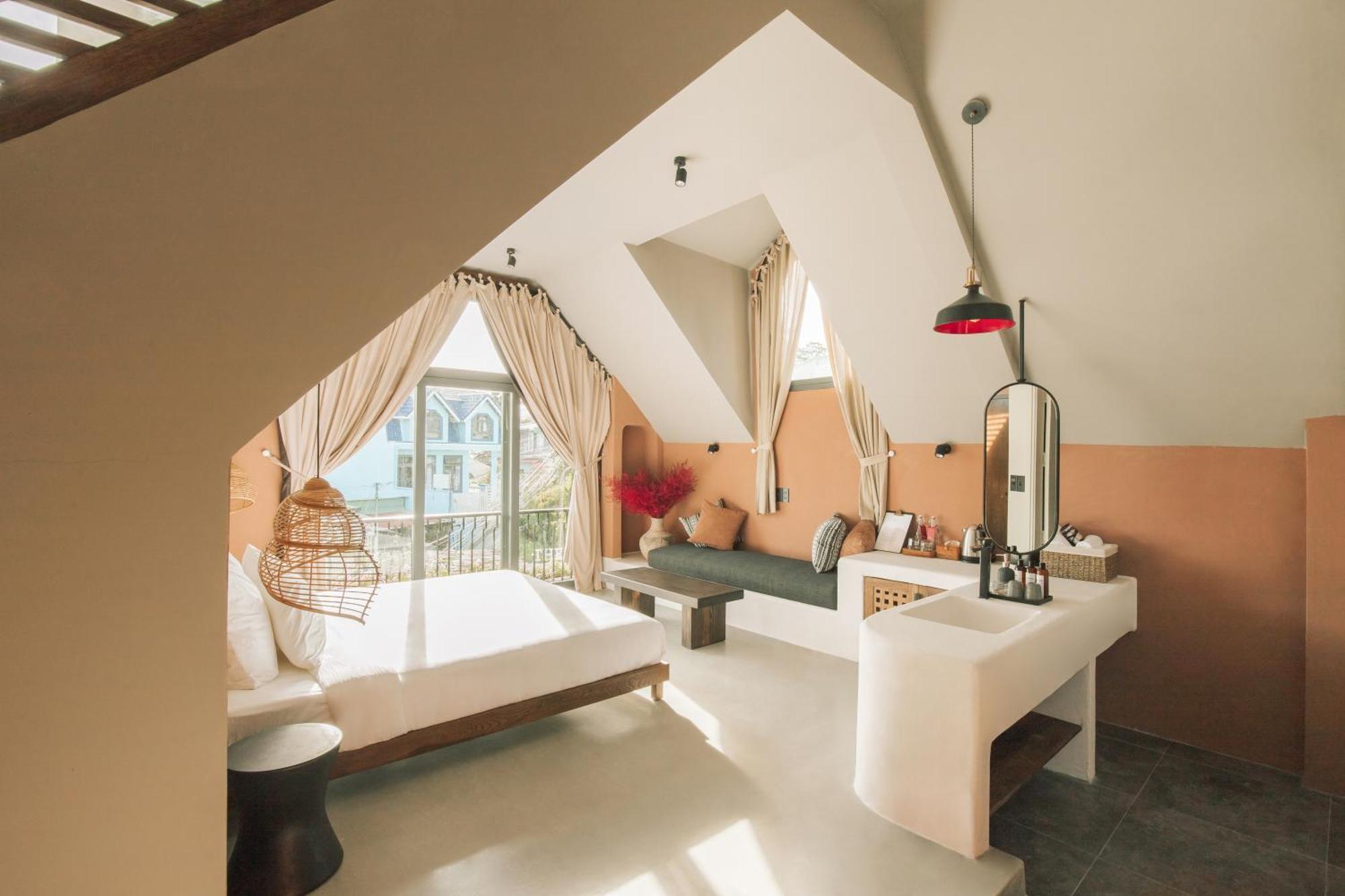 The Aratana Villa Da Lat Kültér fotó